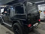 Mercedes-Benz G 500 2002 года за 13 000 000 тг. в Алматы – фото 4