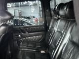 Mercedes-Benz G 500 2002 года за 13 000 000 тг. в Алматы – фото 5