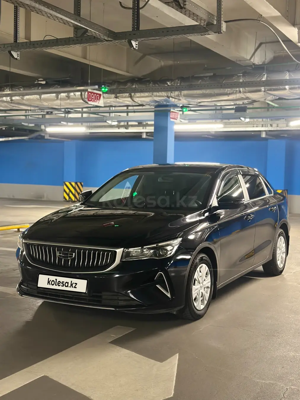 Geely Emgrand, 2023