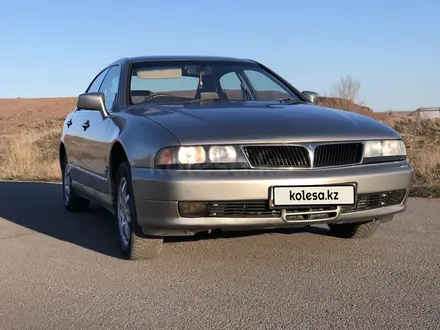 Mitsubishi Diamante 1996 годаүшін1 850 000 тг. в Караганда