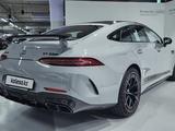 Mercedes-Benz AMG GT 2023 годаүшін91 000 000 тг. в Алматы – фото 4