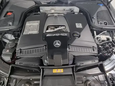 Mercedes-Benz AMG GT 2023 года за 91 000 000 тг. в Алматы – фото 15