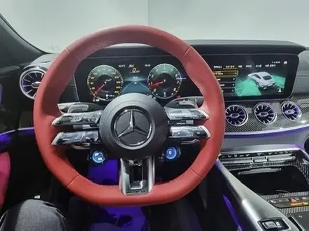 Mercedes-Benz AMG GT 2023 года за 91 000 000 тг. в Алматы – фото 5