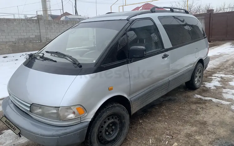 Toyota Previa 1993 годаfor2 500 000 тг. в Алматы