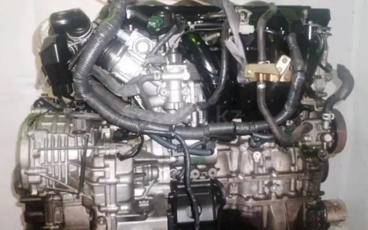 Двигатель QR25 CVT за 350 000 тг. в Алматы