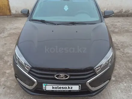 ВАЗ (Lada) Vesta 2018 года за 4 500 000 тг. в Шымкент – фото 5