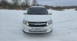 ВАЗ (Lada) Granta 2190 2014 года за 2 400 000 тг. в Семей – фото 4