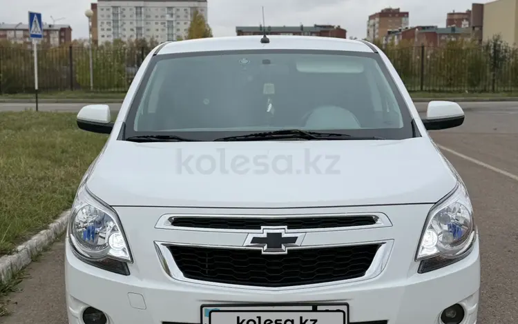 Chevrolet Cobalt 2024 годаүшін5 700 000 тг. в Костанай