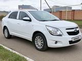 Chevrolet Cobalt 2024 года за 5 700 000 тг. в Костанай – фото 3