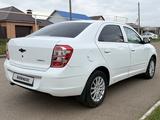 Chevrolet Cobalt 2024 года за 5 700 000 тг. в Костанай – фото 4