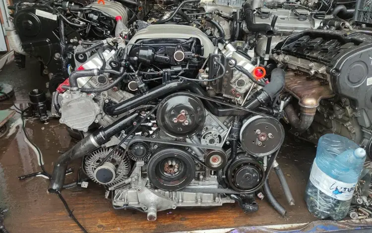 Двигатель Auk 3.2үшін650 000 тг. в Павлодар