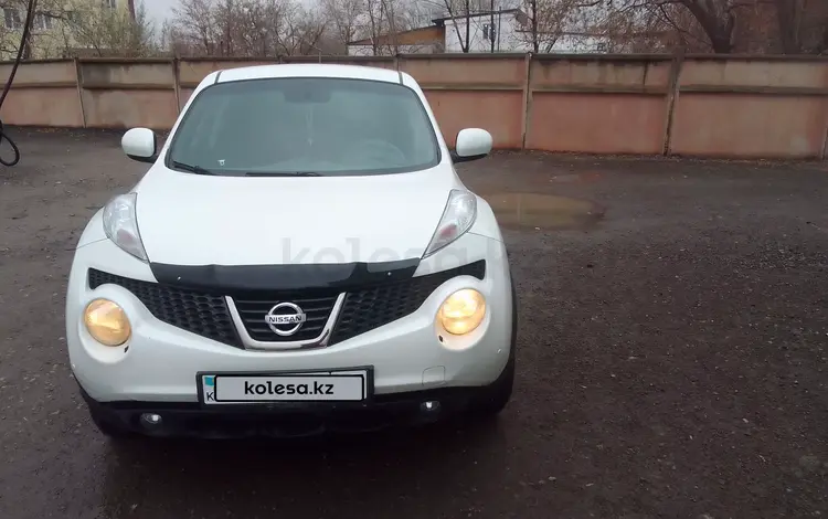 Nissan Juke 2014 года за 6 000 000 тг. в Кокшетау