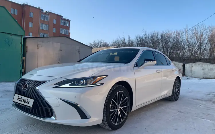 Lexus ES 250 2022 годаүшін29 990 000 тг. в Кокшетау