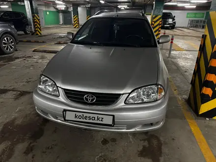 Toyota Avensis 2002 года за 3 500 000 тг. в Павлодар – фото 7