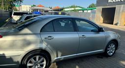 Toyota Avensis 2007 годаүшін5 400 000 тг. в Уральск – фото 5