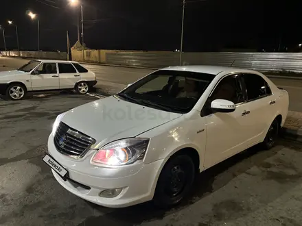 Geely SC7 2013 года за 2 500 000 тг. в Атырау – фото 4