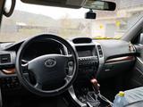 Toyota Land Cruiser Prado 2005 года за 11 000 000 тг. в Караганда – фото 4