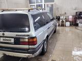 Volkswagen Passat 1991 годаүшін8 500 000 тг. в Тараз – фото 2