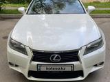 Lexus GS 250 2013 годаүшін13 500 000 тг. в Алматы – фото 5
