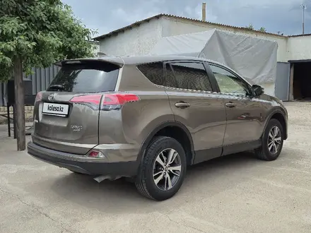 Toyota RAV4 2016 года за 9 800 000 тг. в Астана – фото 5