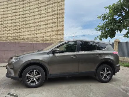 Toyota RAV4 2016 года за 9 800 000 тг. в Астана – фото 7