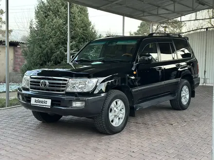 Toyota Land Cruiser 2005 года за 12 700 000 тг. в Алматы – фото 10