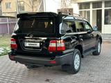 Toyota Land Cruiser 2005 года за 12 700 000 тг. в Алматы – фото 4