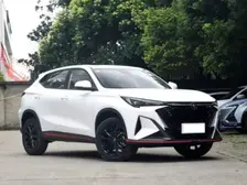 Changan X5 Plus, 2025