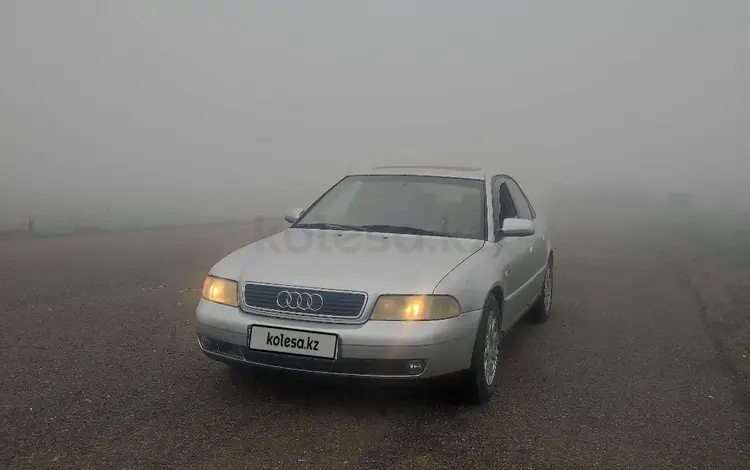 Audi A4 2001 года за 2 500 000 тг. в Алматы