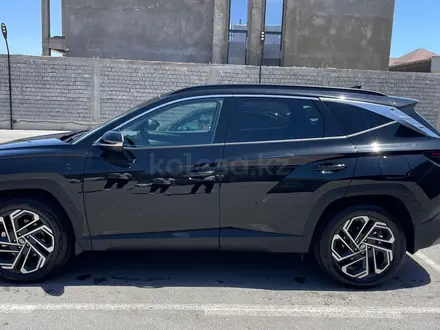 Hyundai Tucson 2025 года за 14 000 000 тг. в Шымкент – фото 4