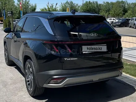 Hyundai Tucson 2025 года за 14 000 000 тг. в Шымкент – фото 2