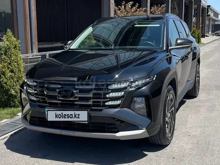 Hyundai Tucson 2025 года за 14 000 000 тг. в Шымкент
