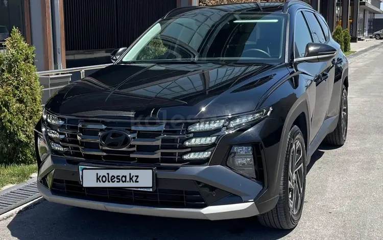 Hyundai Tucson 2025 года за 14 000 000 тг. в Шымкент