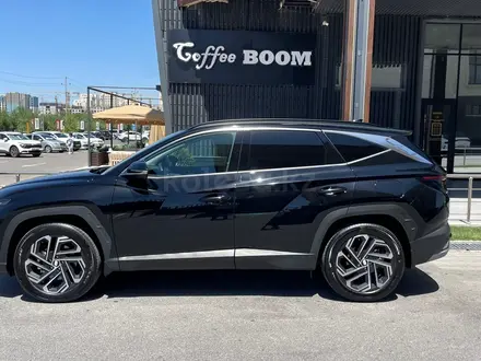 Hyundai Tucson 2025 года за 14 000 000 тг. в Шымкент – фото 3