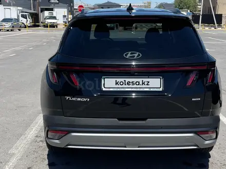 Hyundai Tucson 2025 года за 14 000 000 тг. в Шымкент – фото 5