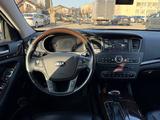 Kia K7 2015 годаүшін8 850 000 тг. в Алматы – фото 4