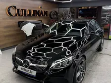 Mercedes-Benz C-Class, 2018