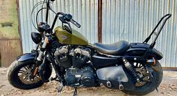 Harley-Davidson  Sportster Forty-Eight 48 1200 2015 годаүшін4 600 000 тг. в Алматы – фото 5