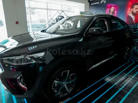 Haval F7x Comfort 2022 года за 13 890 000 тг. в Кокшетау – фото 2