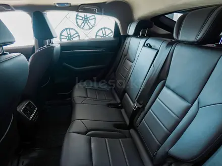 Haval F7x Comfort 2022 года за 13 890 000 тг. в Кокшетау – фото 15