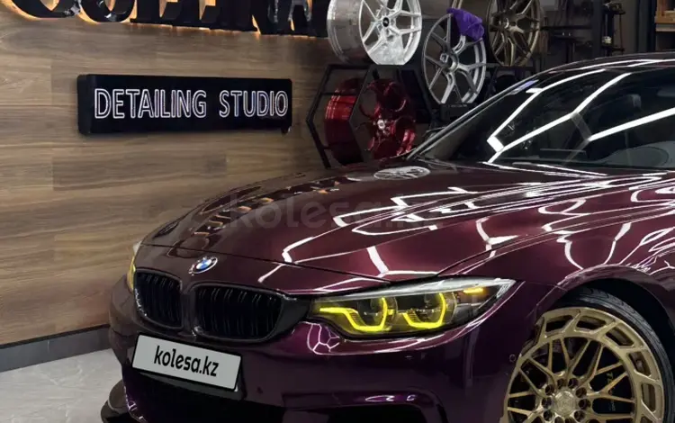 BMW 540 2020 года за 24 000 000 тг. в Алматы