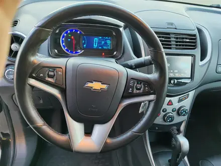 Chevrolet Tracker 2013 года за 6 900 000 тг. в Экибастуз – фото 16