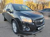 Chevrolet Tracker 2013 года за 6 900 000 тг. в Экибастуз