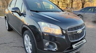 Chevrolet Tracker 2013 года за 6 900 000 тг. в Экибастуз