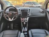 Chevrolet Tracker 2013 годаүшін6 900 000 тг. в Экибастуз – фото 4
