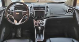 Chevrolet Tracker 2013 годаүшін6 900 000 тг. в Экибастуз – фото 4