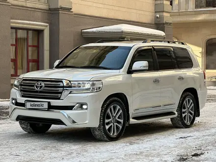 Toyota Land Cruiser 2018 года за 36 450 000 тг. в Алматы – фото 12