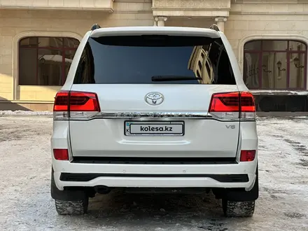 Toyota Land Cruiser 2018 года за 36 450 000 тг. в Алматы – фото 16