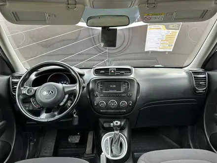 Kia Soul 2018 года за 7 600 000 тг. в Атырау – фото 9