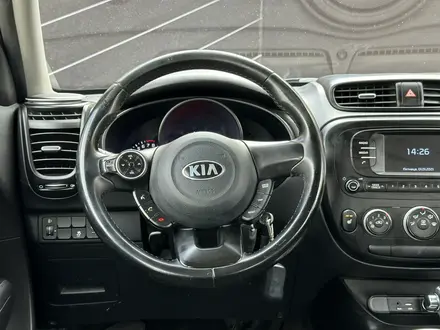 Kia Soul 2018 года за 7 600 000 тг. в Атырау – фото 8